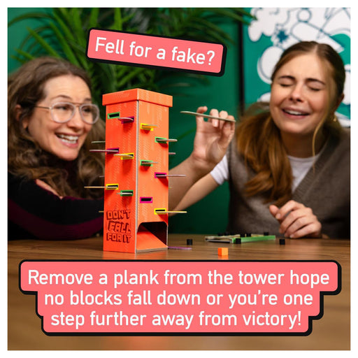 Don't Fall For It! Game