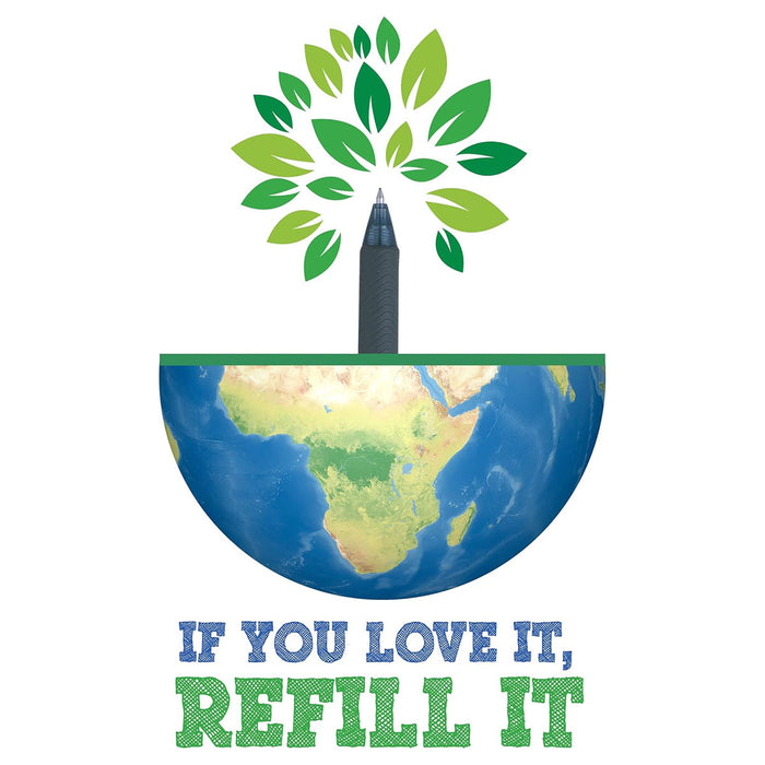 Pentel EnerGel X 0.7mm BL107 Pink Rollerball Pen