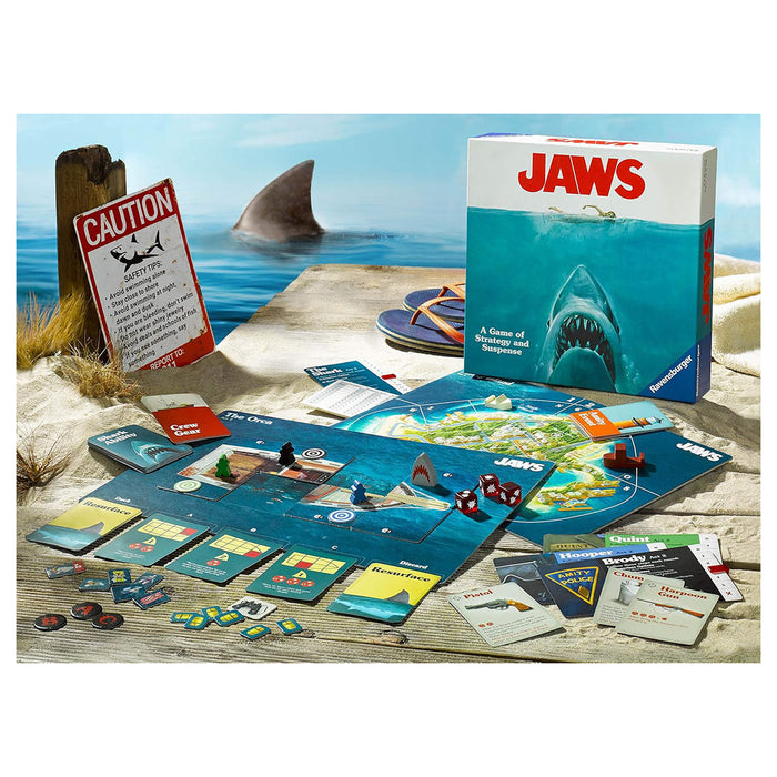 Jaws: The Game