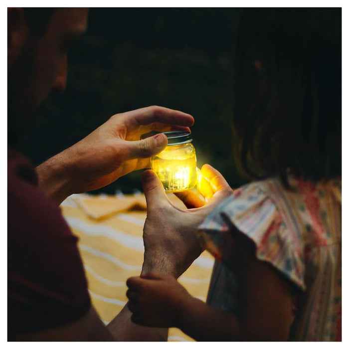Glo Pals Water-Activated Light-Up Cubes Alex (4 Pack)