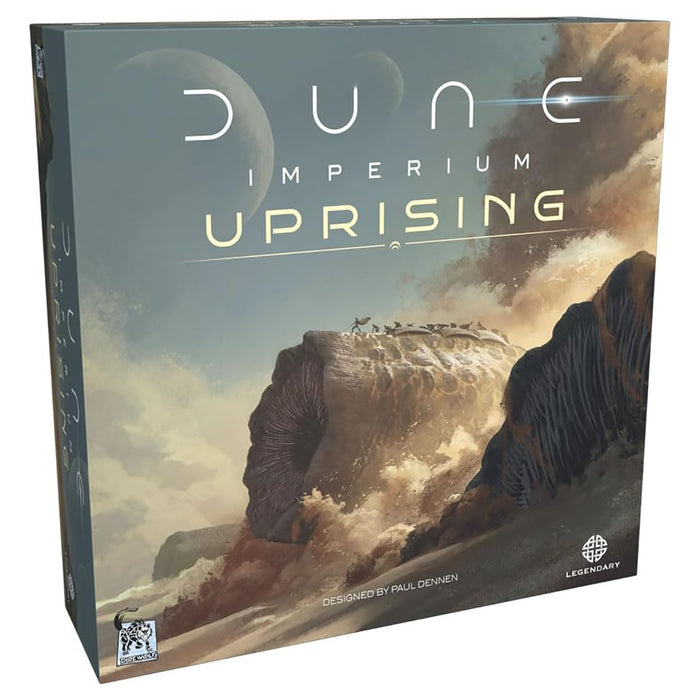 Dune: Imperium Uprising Game