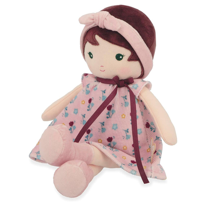 Kaloo My First Fabric Doll Leonie 25cm