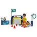 Playmobil My Life Football Training Station Playset