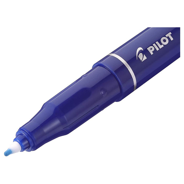 Pilot FriXion Fineliner Erasable Writing Felt-tip Coloured Pens (4 Pack)