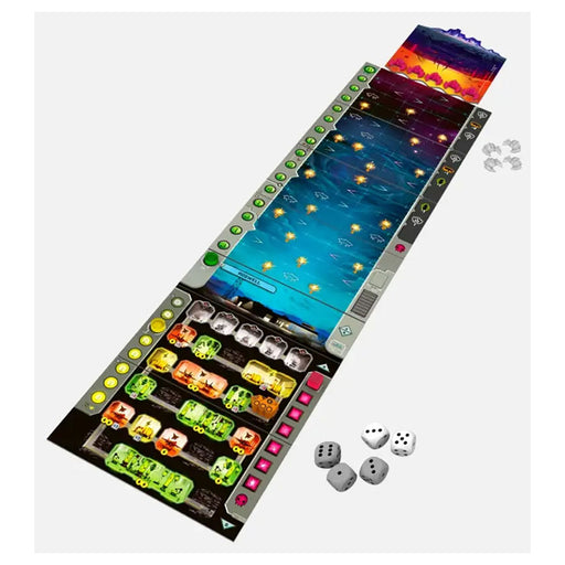 Under Falling Skies Game