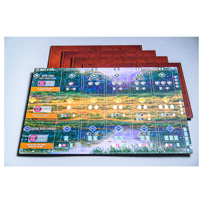 Wingspan Oceania Expansion Game