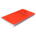  Silvine Red Memo Book Lined 72 Pages