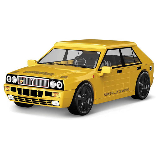 COBI 1991 Lancia Delta HF Integrale Evo Building Set
