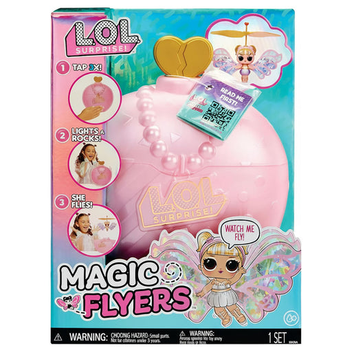 L.O.L Surprise! Magic Flyers Sky Starling Doll