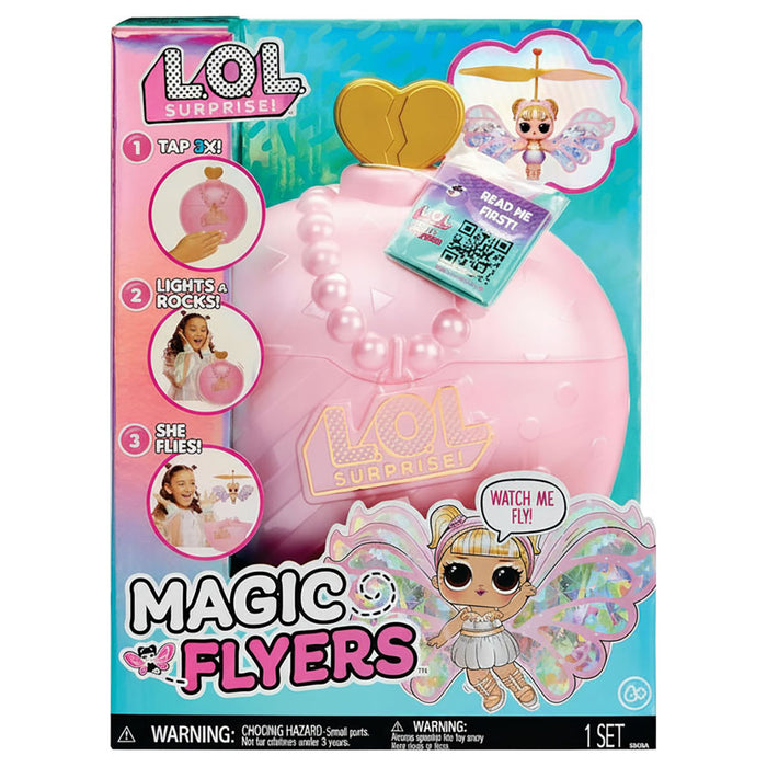 L.O.L Surprise! Magic Flyers Sky Starling Doll