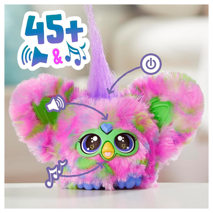 Furby Furblets Too-Koo