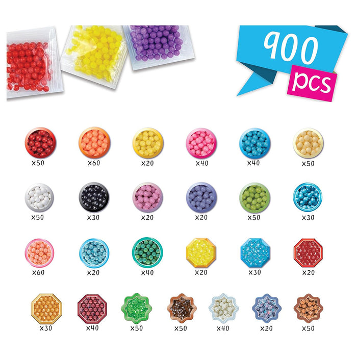 Aqaubeads Beginners Craft Studio Kit