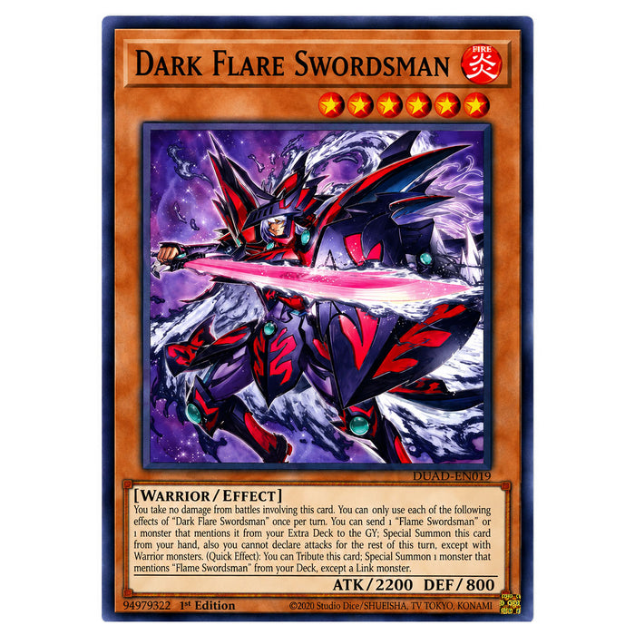 Yu-Gi-Oh! Trading Card Game: Duelist's Advance Booster Pack