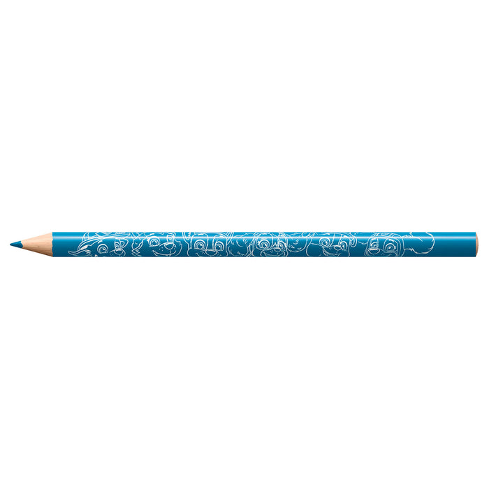 STABILO PAW Patrol Coloured Pencils Assorted Colours (12 Pack)