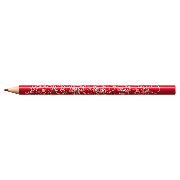 STABILO PAW Patrol Coloured Pencils Assorted Colours (12 Pack)