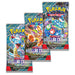 Pokémon TCG: Scarlet & Violet: Stellar Crown Checklane 3 Pack - Tinkaton