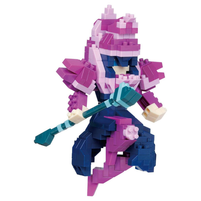 Nanoblock Yu-Gi-Oh! Duel Monsters: Dark Magician Micro-Sized Building Set