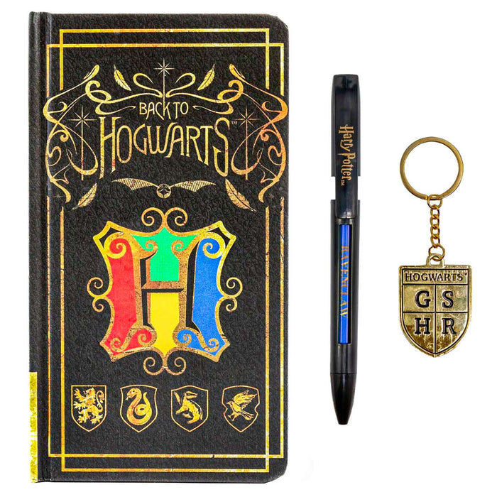 Harry Potter Notebook Gift Set