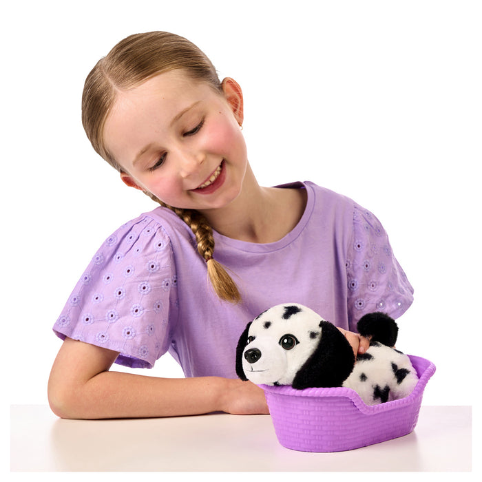 Little Live Pets My Really Real Puppy Mini Pepper Interactive Pet