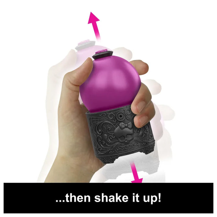 Monster High Potions: Crystal Ball Mini Doll (styles vary)