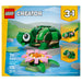 LEGO Creator 3-in-1 Turtle with a Water Lily Flower 31377 Building Set
