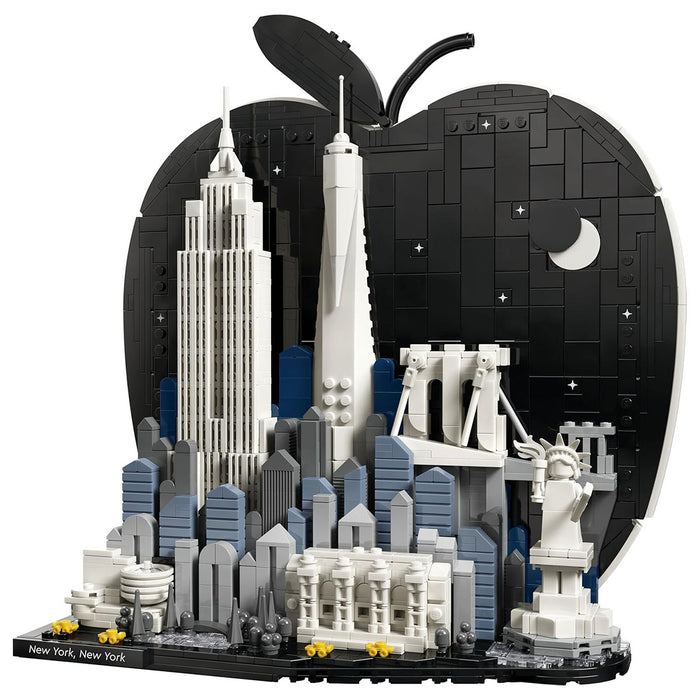 LEGO Architecture New York City: The Big Apple USA Building Set