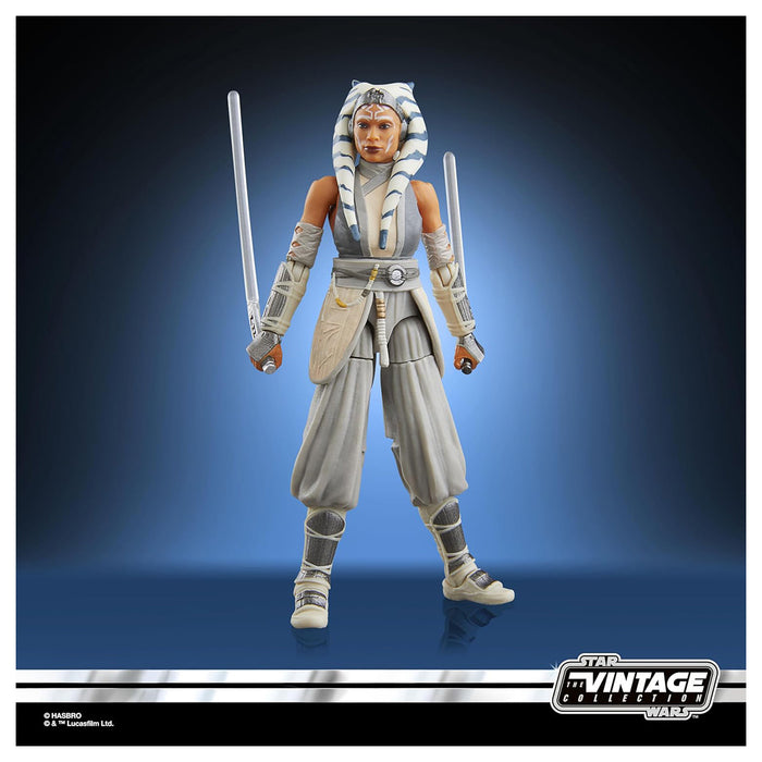 Star Wars The Vintage Collection: Ahsoka Tano (Peridea) 3.75" Figure