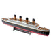 RMS Titanic 3D Model Puzzle