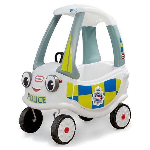 Little Tikes Police Response Cozy Coupe Car Ride On