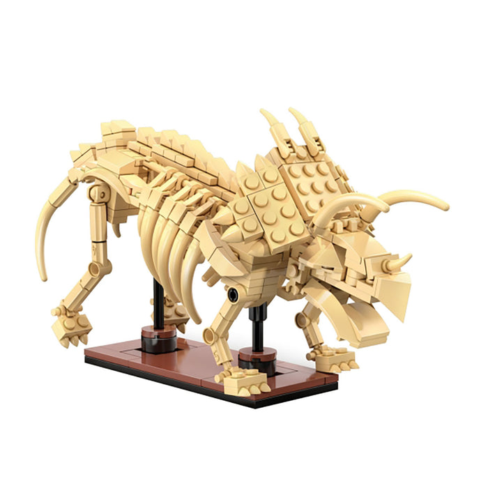 CaDA Dinosaur Fossils Building Set