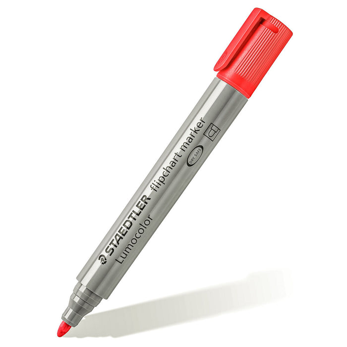 Staedtler's Lumocolor Flipchart Marker Pens (6 Pack)