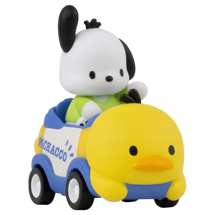 Hello Kitty and Friends Zoom Hero Vehicle with Figure (styles vary)