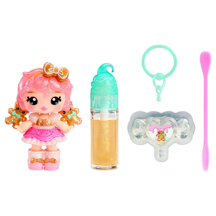Yummiland Lip Gloss Halloween Gigi Gingerbread Doll