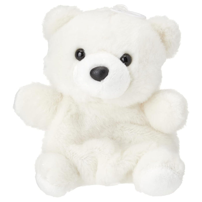 Palm Pals Snowy Polar Bear 13cm Soft Toy