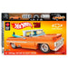 Hot Wheels Custom '62 Chevy Pickup Building Set