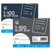 Receipt Book 1-100