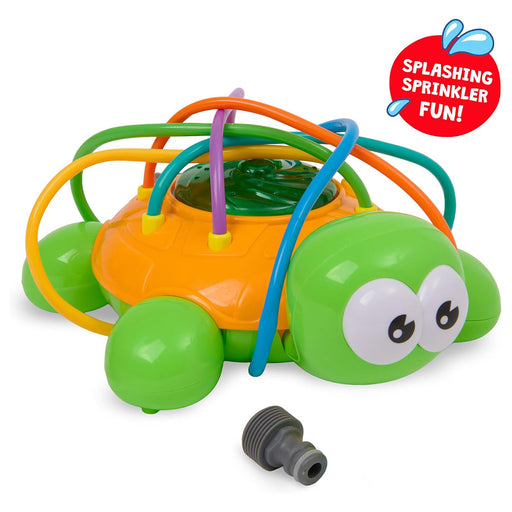 Spinning Tortoise Sprinkler 