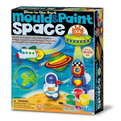 Mould & Paint Space 