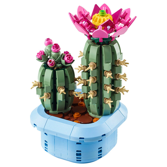 LEGO Botanical Collection Flowering Cactus 11509 Building Set