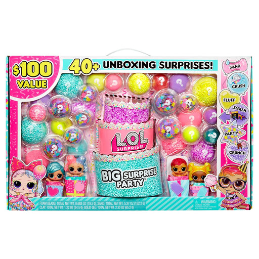 L.O.L Surprise Big Surprise Party Set