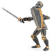 Papo Knight in Black Armour Figure