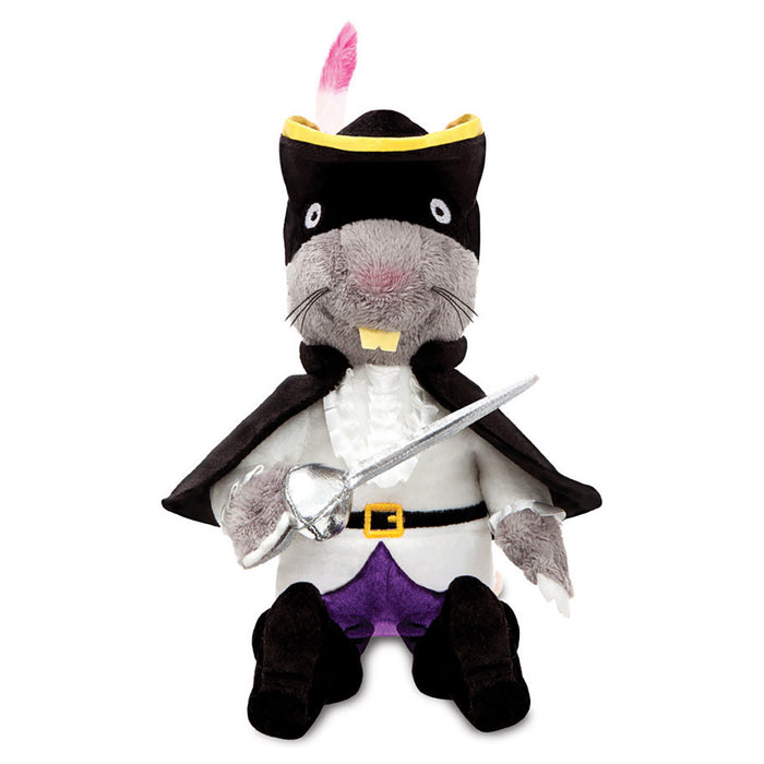 The Highway Rat 9 inch Soft Toy