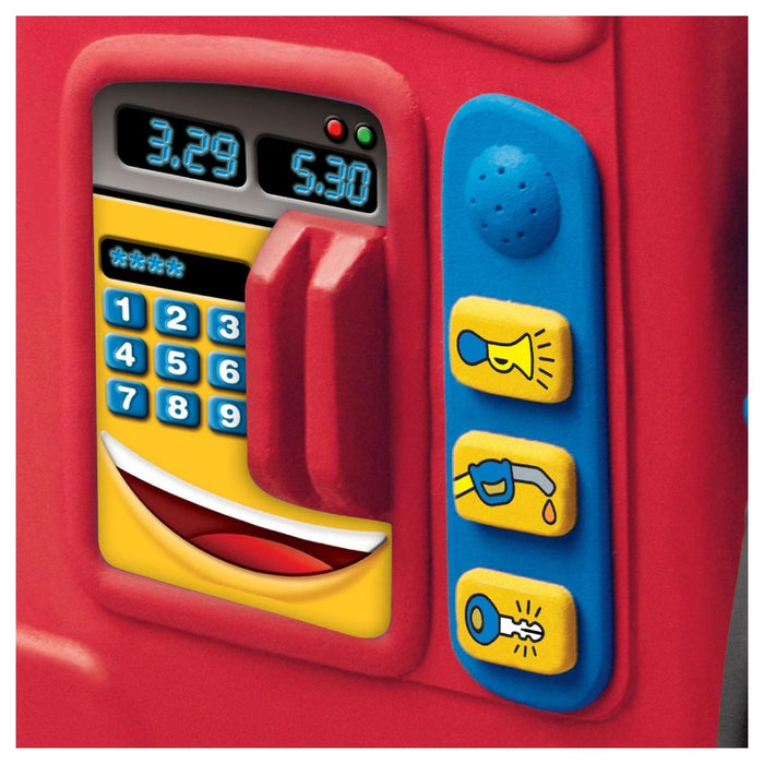Little Tikes Cozy Pumper