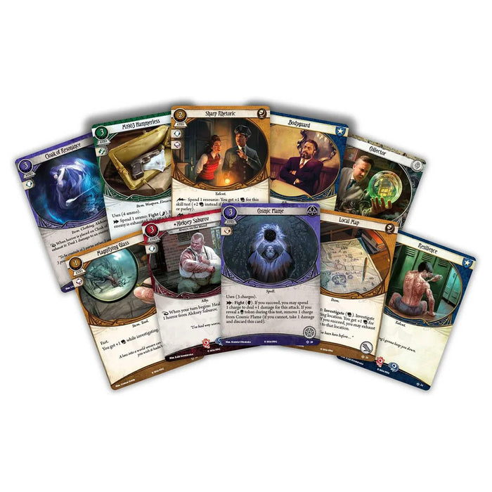 Arkham Horror: The Card Game Chapter Two Core Set