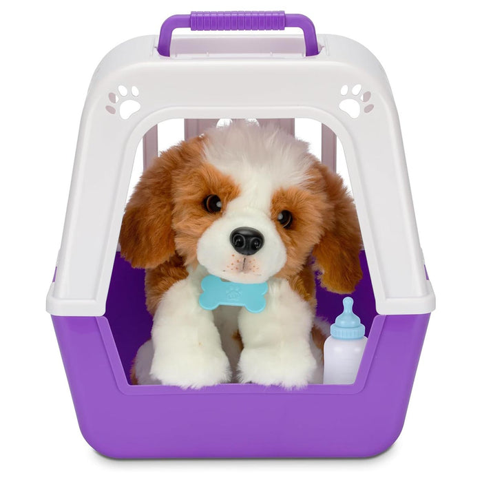 Little Live Pets My Really Real Puppy Patches Interactive Pet