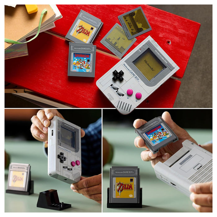LEGO Nintendo Game Boy Building Set