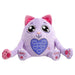 AniMagic Heart Warmers Cuddles Cat Soft Toy