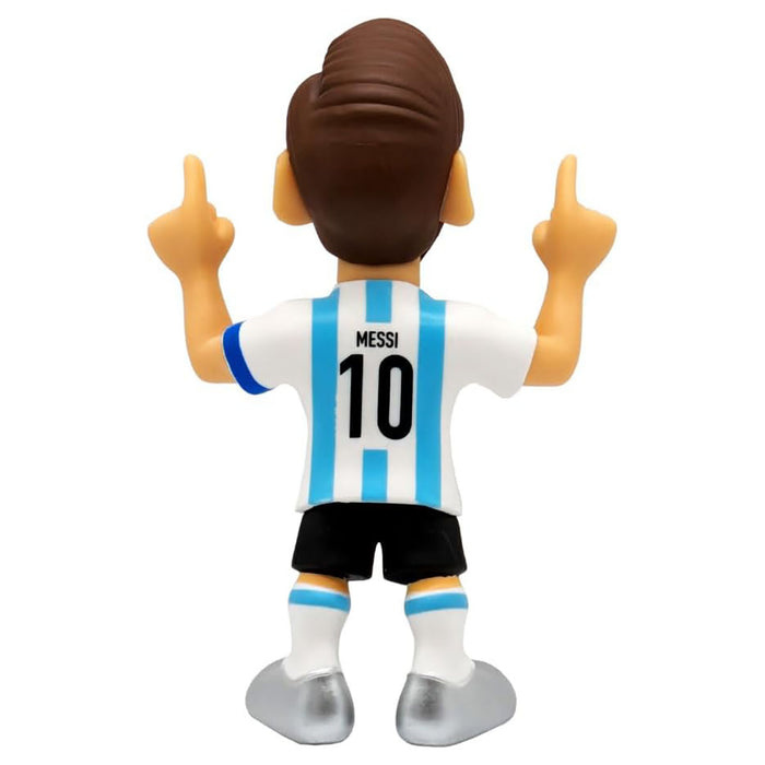 Minix Argentina Lionel Messi Collectible 12cm Figurine