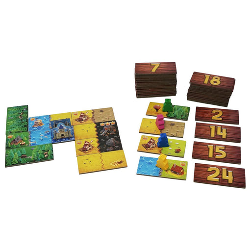Kingdomino Game