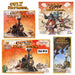 Colt Express Big Box Edition Board Game